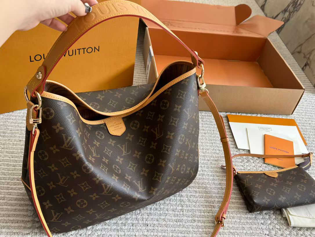 LV bags in real leather super master quality